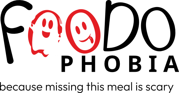 FooDo PHOBIA Logo
